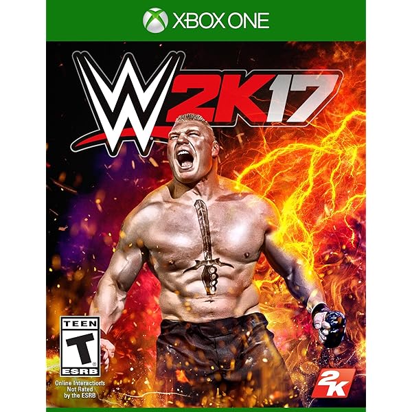XBOX ONE★WWE 2K15 海外版★新品未開封 XBOX ONE☆WWE 2K15 海外版☆新品未開封 WWE 2K15 - Xbox One |